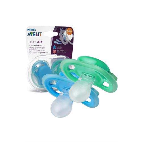 Avent Silicone Soother