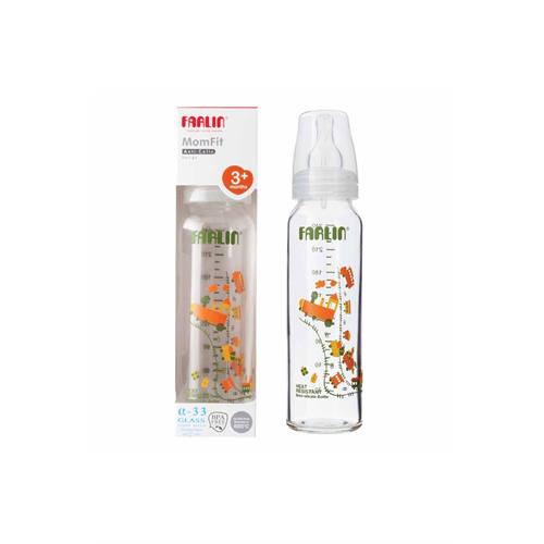 Farlin Glass Feeding Bottle