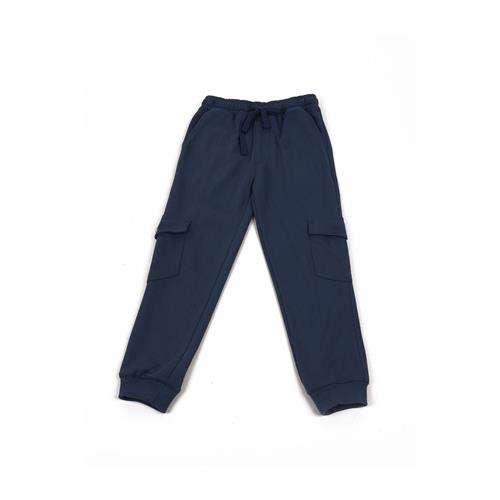 BYS Kids Boys Casual Cargo Pant