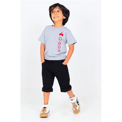 Core Basics Kids Boys Casual T - Shirt