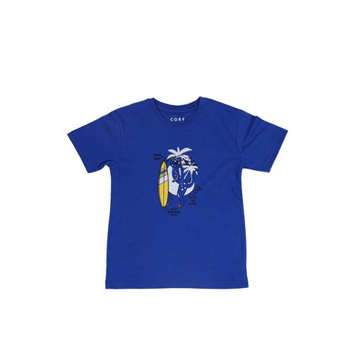 Core Basics Kids Boys Casual T-Shirt