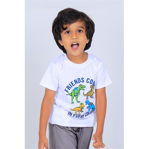 Core Kids Boys Casual T Shirt