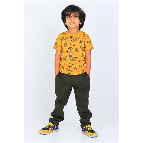 Core Kids Boys Casual T-Shirt