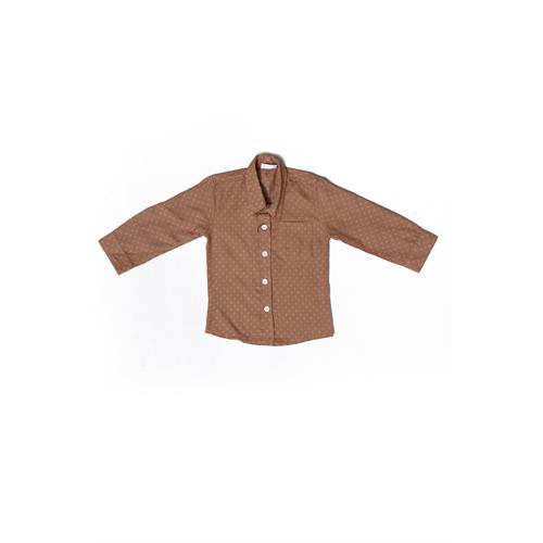 Ozone Baby Boys Long Sleeve Casual Shirt