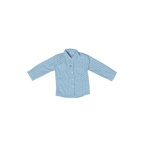 Ozone Baby Boys Long Sleeve Casual Shirt