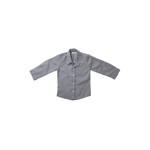 Ozone Baby Boys Long Sleeve Casual Shirt