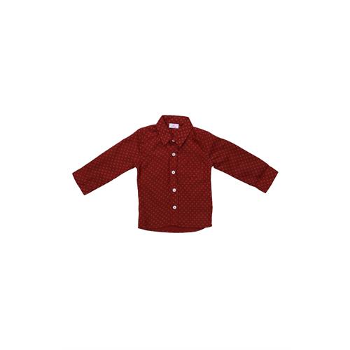 Ozone Baby Boys Long Sleeve Casual Shirt