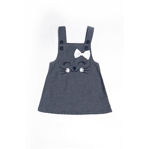 Ozone Baby Girls Casual Pinafore