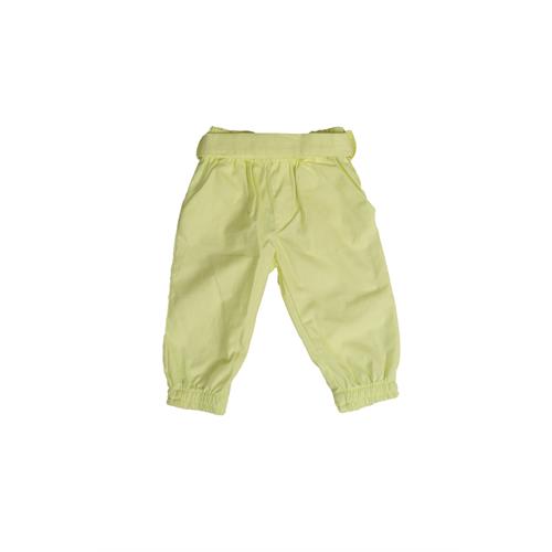 Ozone Baby Girls Long Solid Casual Pant