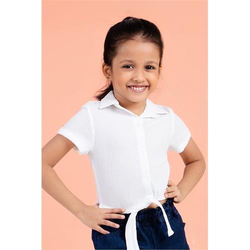 Ozone Kids Girls Casual Blouse