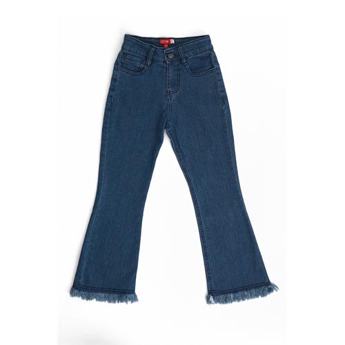 Ozone Kids Girls Casual Denim Pant