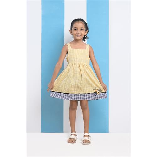 Ozone Kids Girls Casual Frock