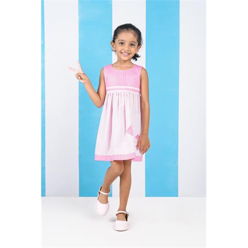 Ozone Kids Girls Casual Frock