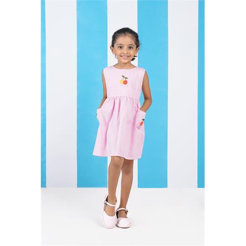 Ozone Kids Girls Casual Frock