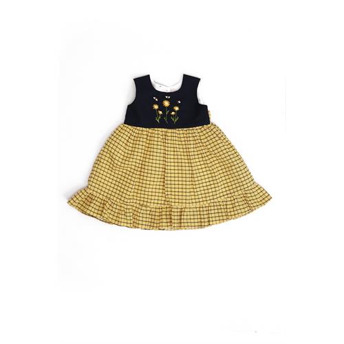 Ozone Kids Girls Casual Frock