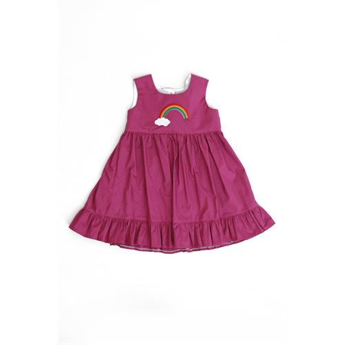 Ozone Kids Girls Casual Frock