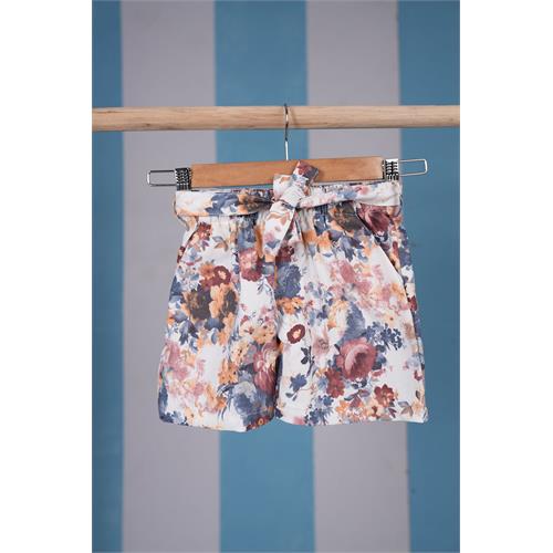 Ozone Kids Girls Casual Short