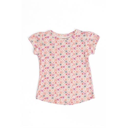 Ozone Kids Girls Casual T-Shirt