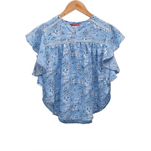 Tween Kids Girls Casual Blouse