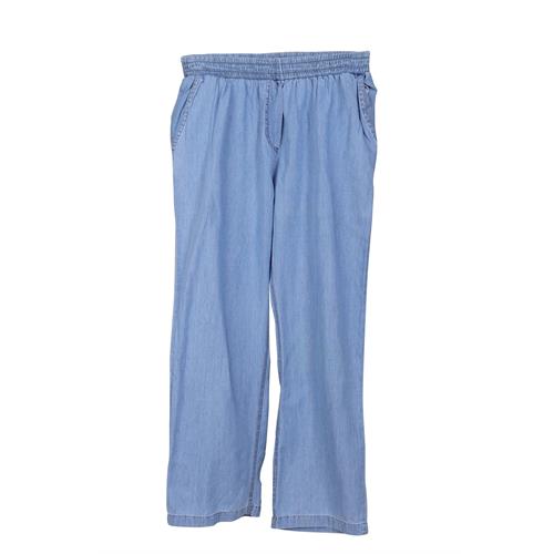 Tween Kids Girls Casual Denim Pant