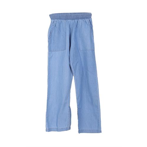 Tween Kids Girls Casual Denim Pant