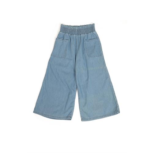 Tween Kids Girls Casual Denim Pant