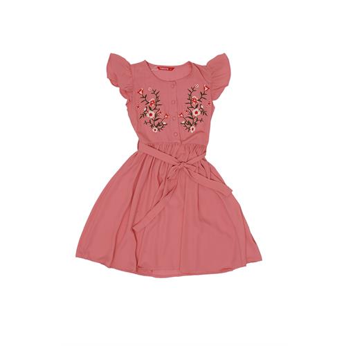 Tween Kids Girls Casual Frock