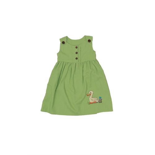 Tween Kids Girls Casual Frock