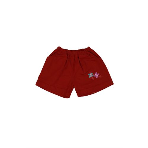 Tween Kids Girls Casual Linen Short