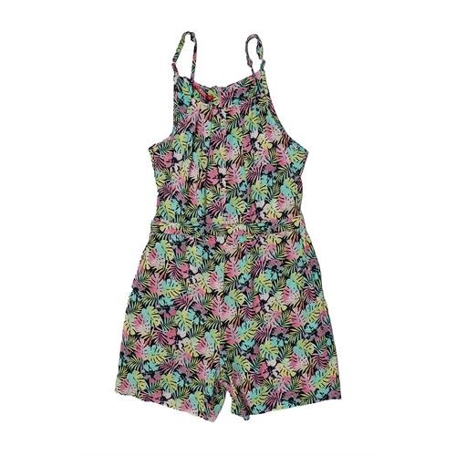 Tween Kids Girls Casual Romper