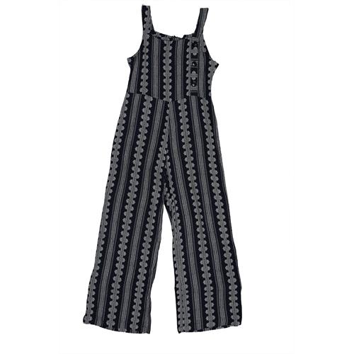 Tween Kids Girls Casual Romper