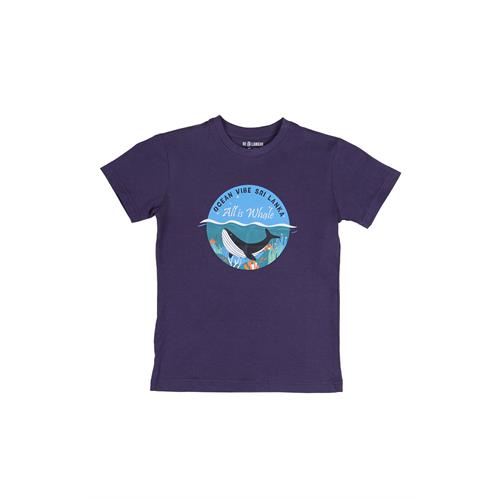 Kids Boys Printed Casual T-Shirt