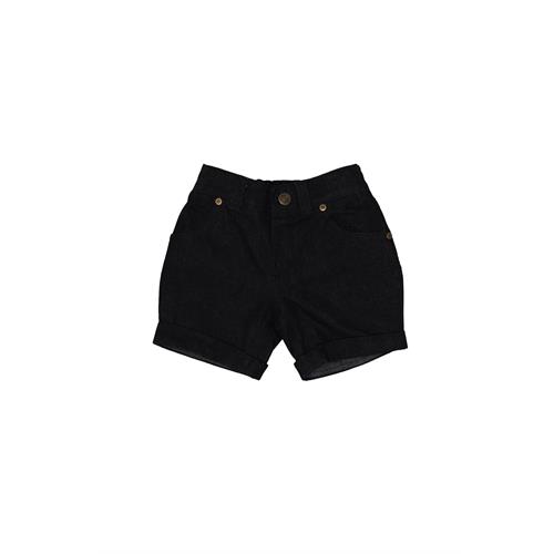 Kids Girls Casual Denim Short