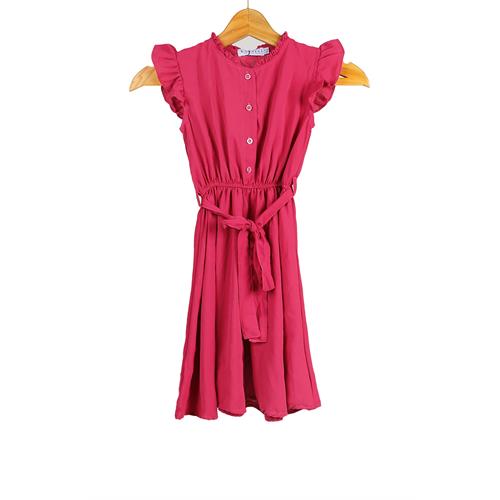 Kids Girls Casual Frock