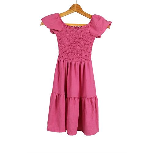 Kids Girls Casual Frock