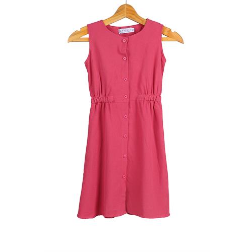 Kids Girls Casual Frock