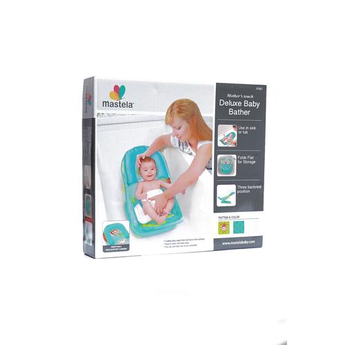 Deluxe Baby Bather