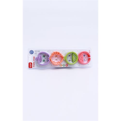 Baby Early Education Fruits Ring Toy