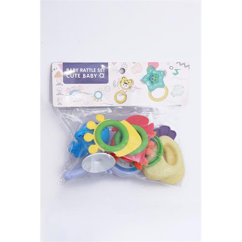 Baby Rattle set