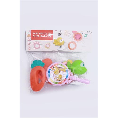 Baby Rattle Set