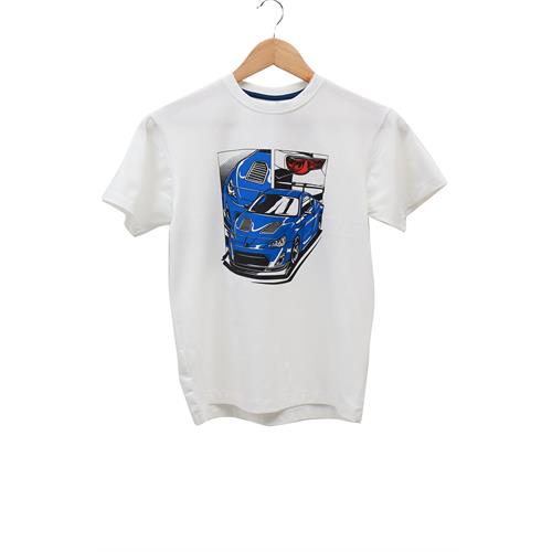 Kids Boy Short Sleeve Casual T-Shirt