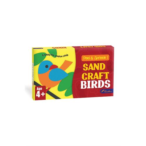 Sand Craft Birds