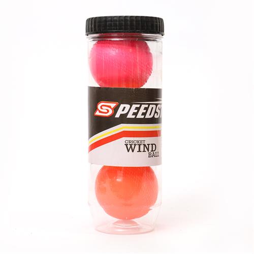 Speedster 2-Ball Cricket Wind Ball Set