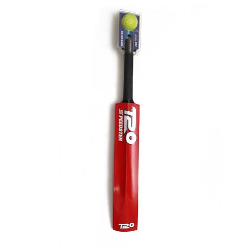 Speedster T20 Combo Bat n' Ball Set - Size 6