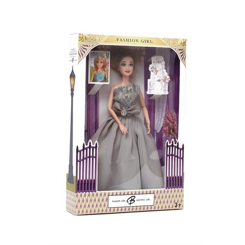 Fashion Doll Doll Set