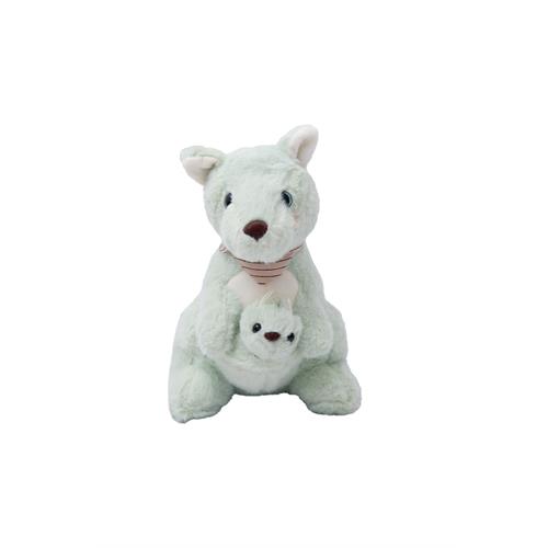 Stuffed Soft Kangaroo Toy