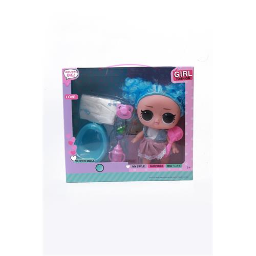 Lol Fashion Girl Doll Set