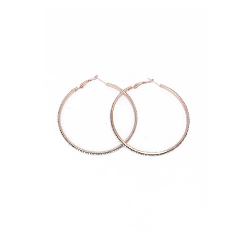 Women's Casual Hoop Earring Set