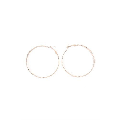 Women's Casual Hoop Earring Set