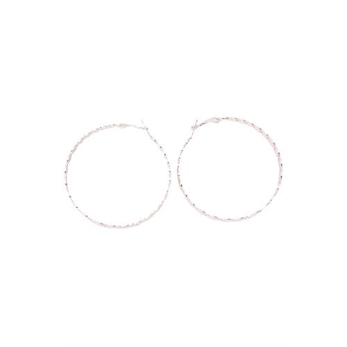 Women's Casual Hoop Earring Set